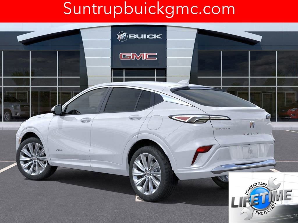 New 2026 Buick Envista Preferred FWD image 71