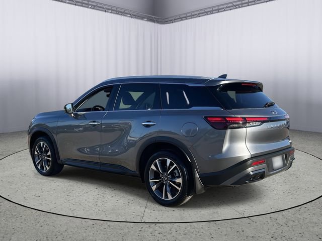 Certified 2025 INFINITI QX60 Luxe image 7