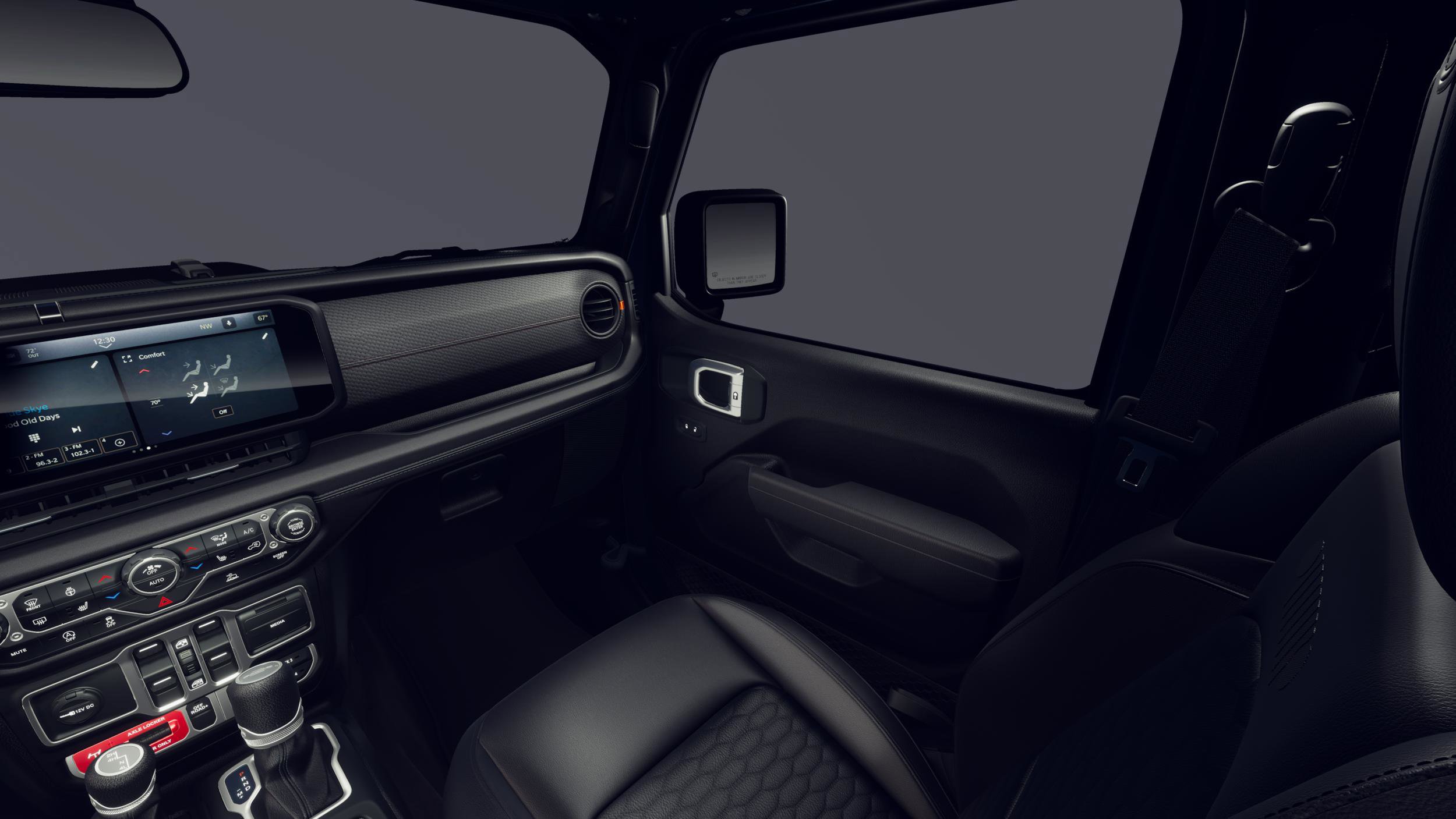 New 2026 Jeep Gladiator Mojave AWD/4WD image 7