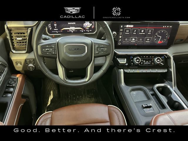 Used 2026 GMC Sierra 2500 Denali Ultimate AWD/4WD image 10