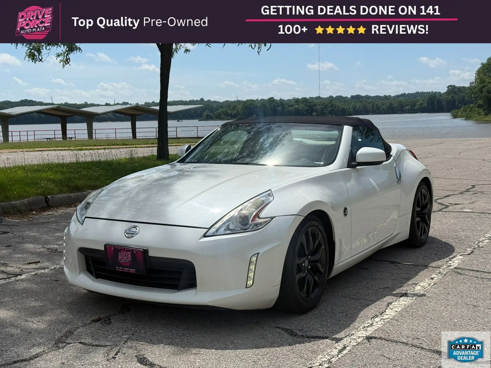 Used 2017 Nissan 370Z Touring