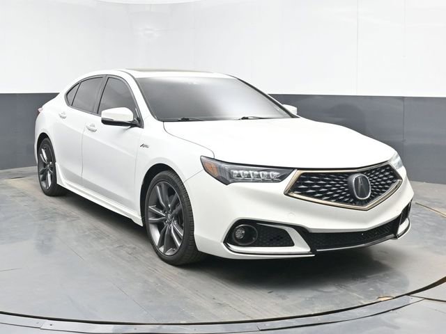 Used 2019 Acura TLX V6 w/ Technology & A-SPEC Pkg FWD image 2