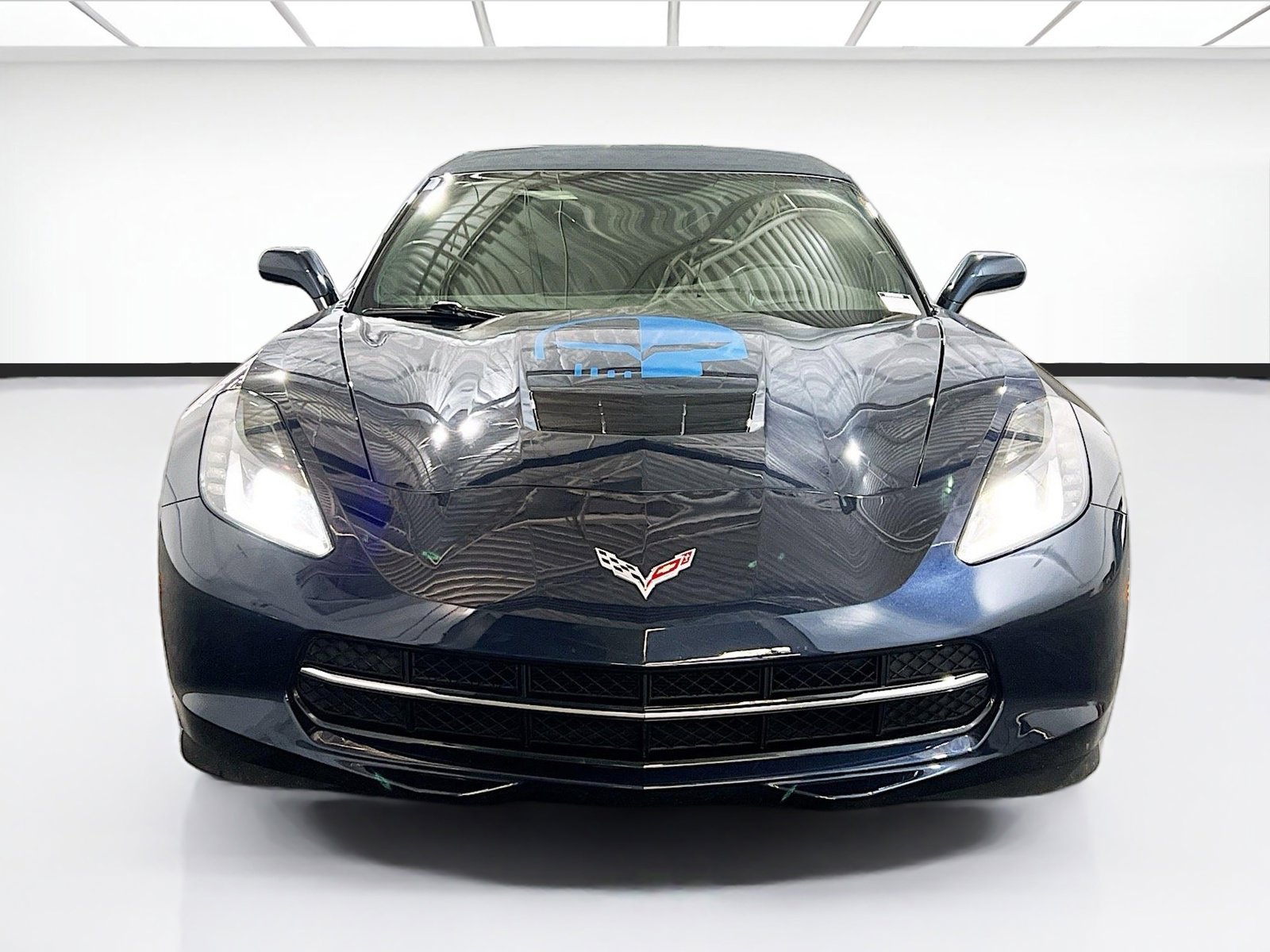 Used 2014 Chevrolet Corvette Stingray Convertible w/ 3LT Preferred Equipment Group image 2