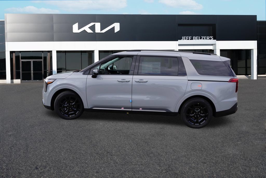 New 2027 Kia Carnival EX FWD image 6