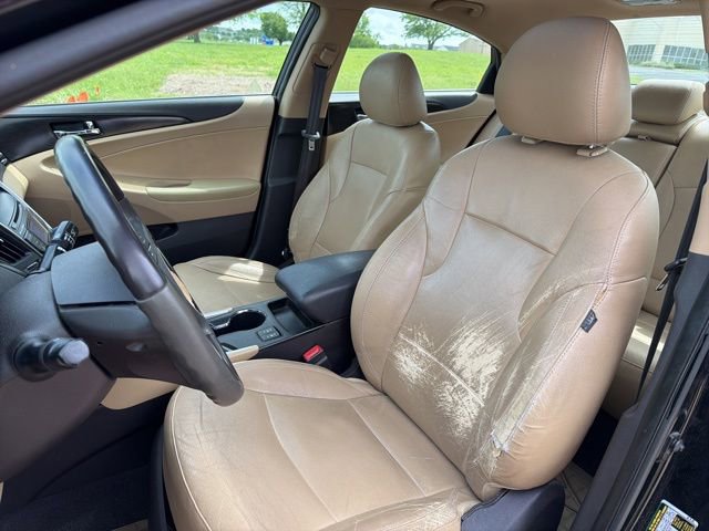Used 2013 Hyundai Sonata Limited image 10