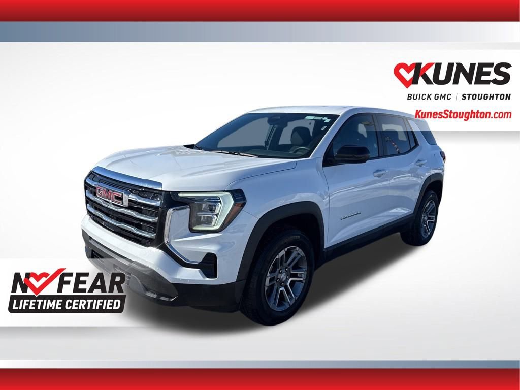 Used 2025 GMC Terrain Elevation image 6
