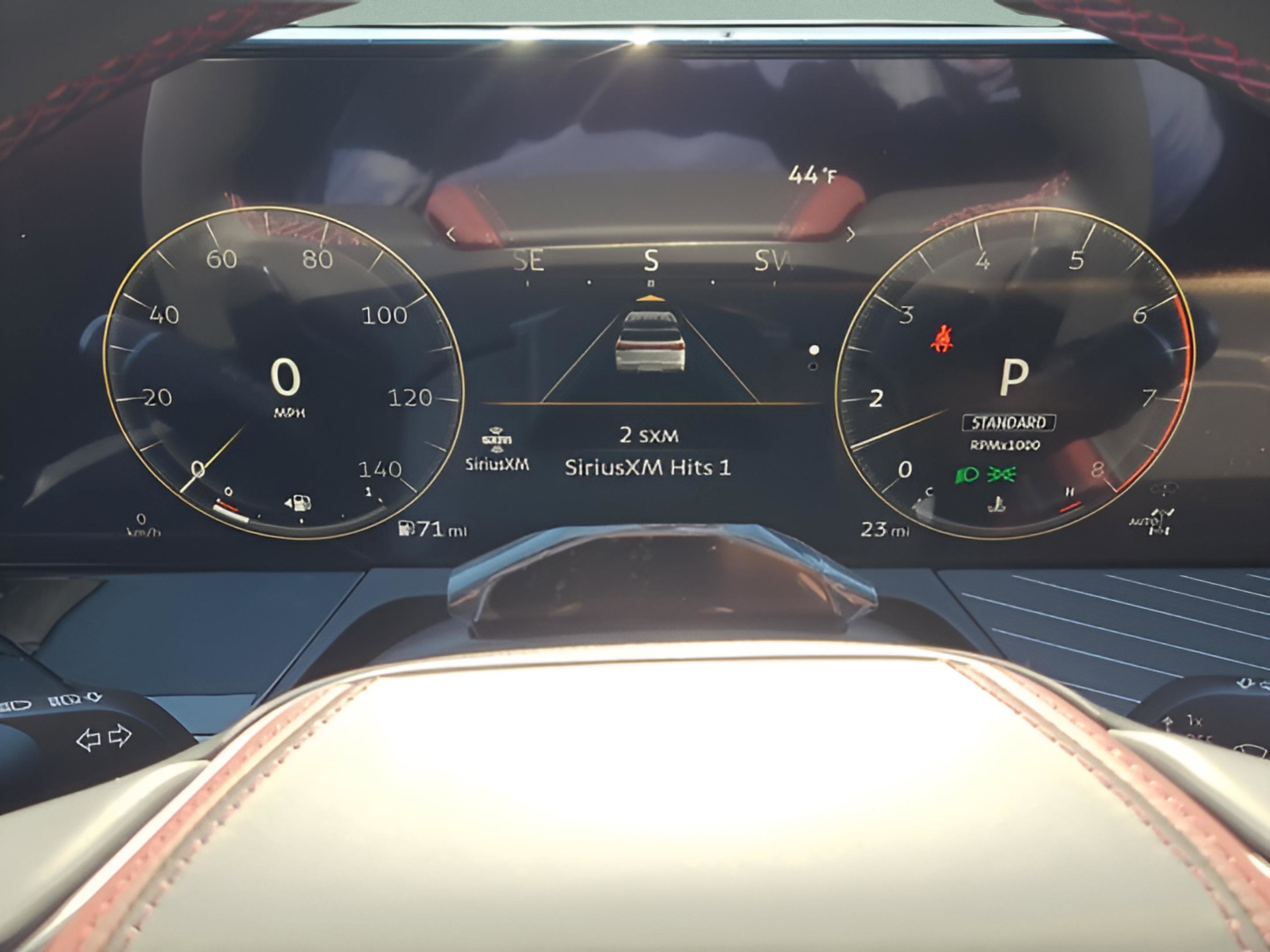 New 2026 INFINITI QX80 Autograph w/ Premium Cargo Package image 19