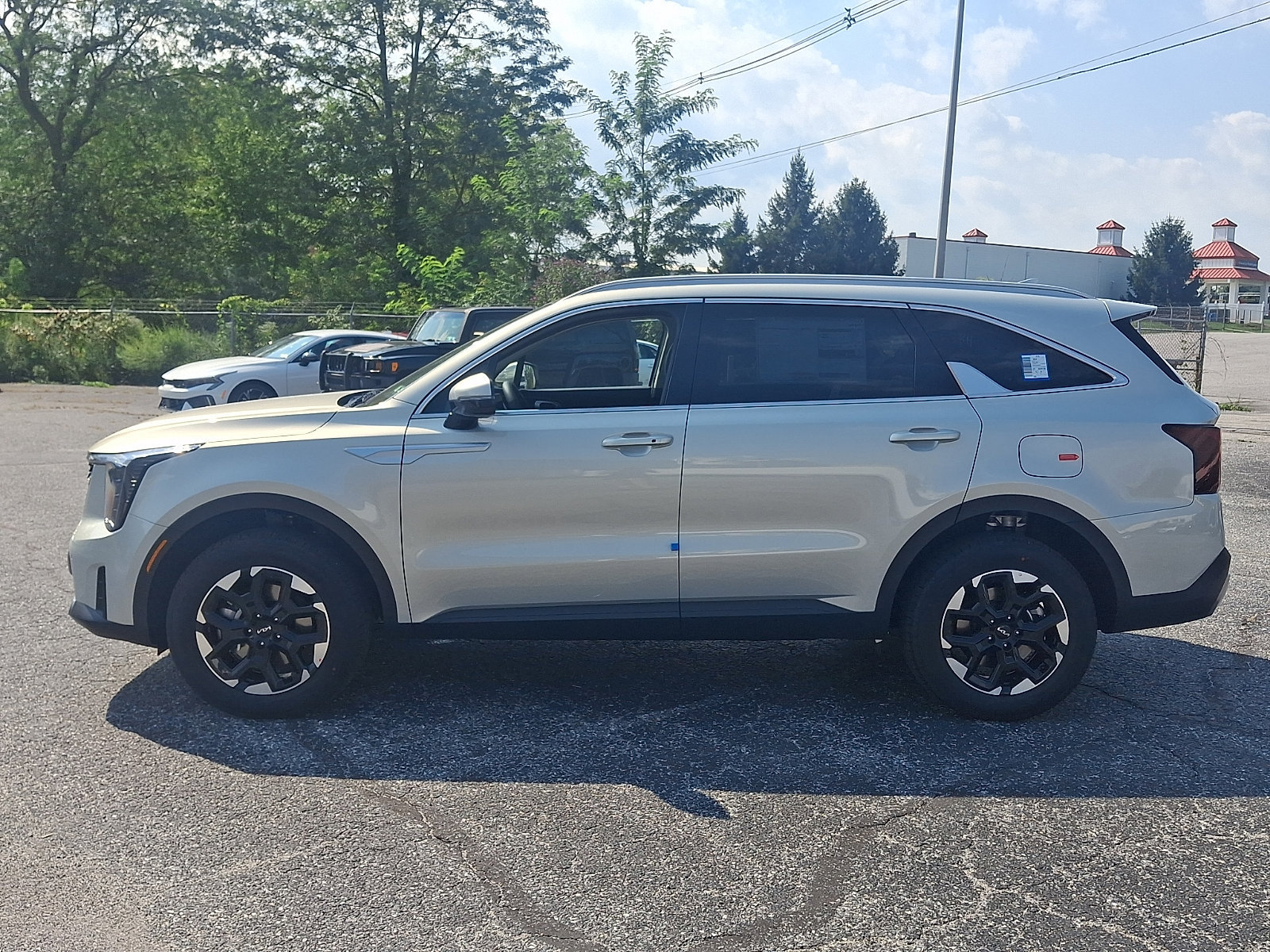 New 2026 Kia Sorento S AWD/4WD image 5