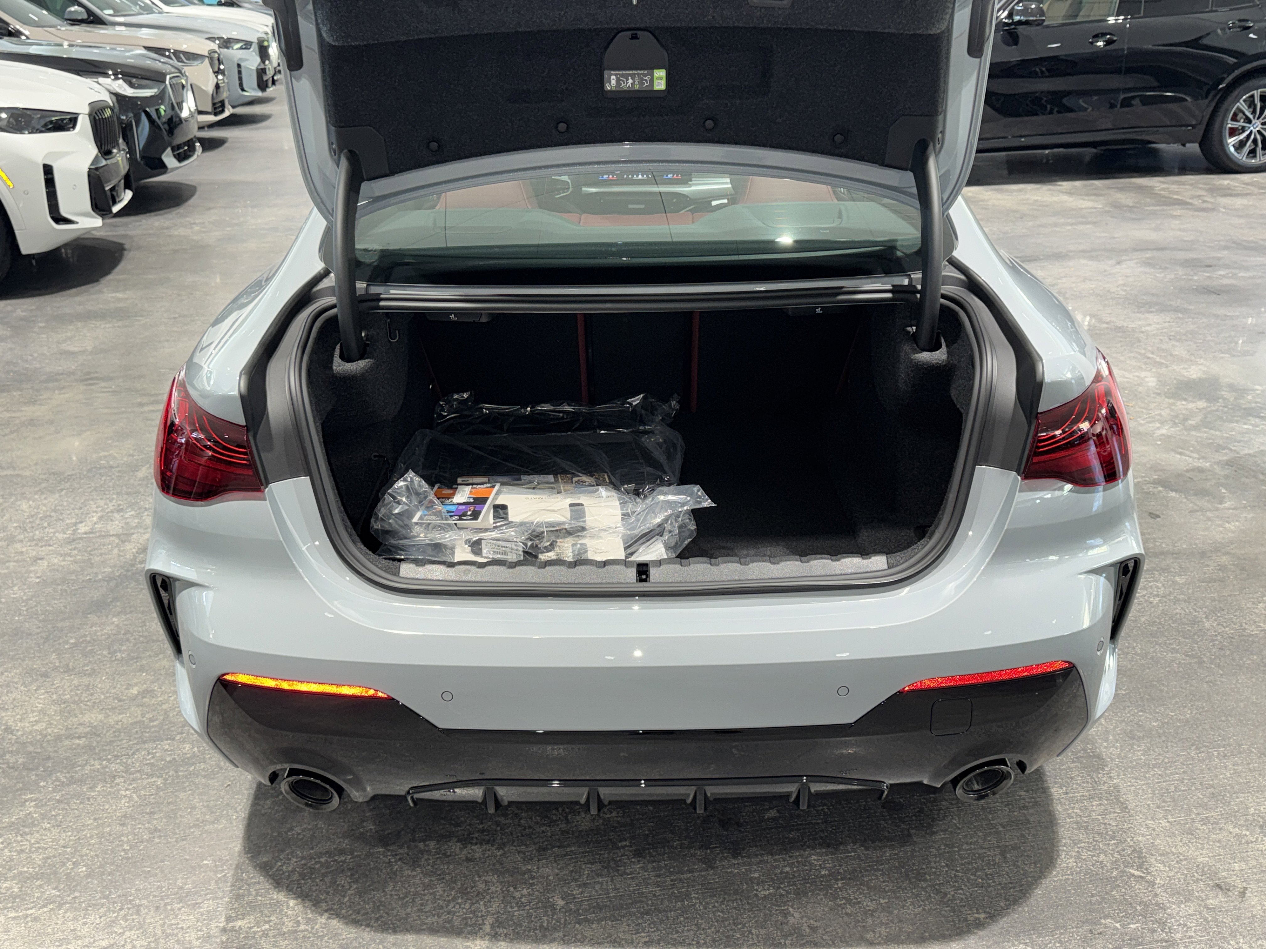 New 2026 BMW 430i Coupe w/ M Sport Package image 11