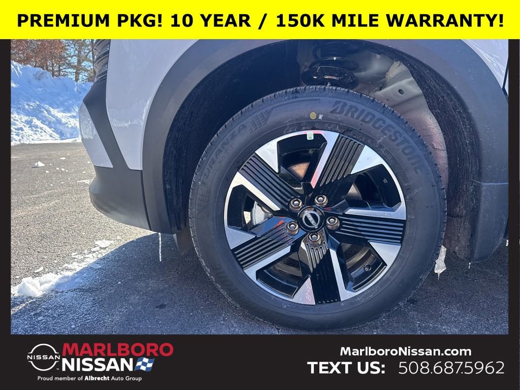 New 2026 Nissan Kicks SV w/ SV Premium Package image 11