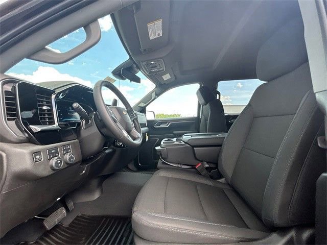 New 2025 Chevrolet Silverado 1500 LT w/ Safety Package image 11
