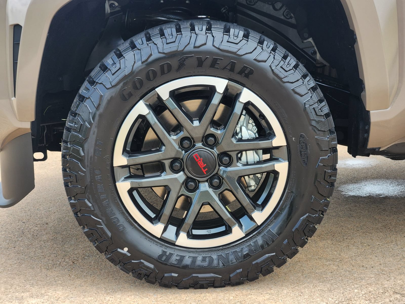 New 2026 Toyota Tacoma TRD Sport AWD/4WD image 11