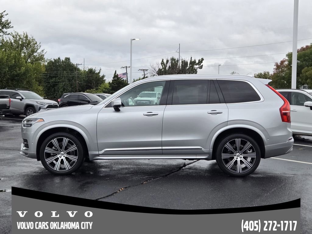 Certified 2022 Volvo XC90 T6 Inscription w/ Advanced Package image 3