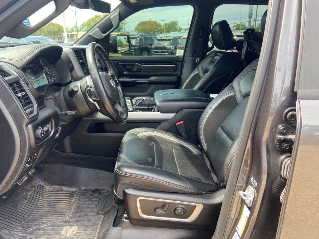Used 2022 RAM 1500 Laramie image 37