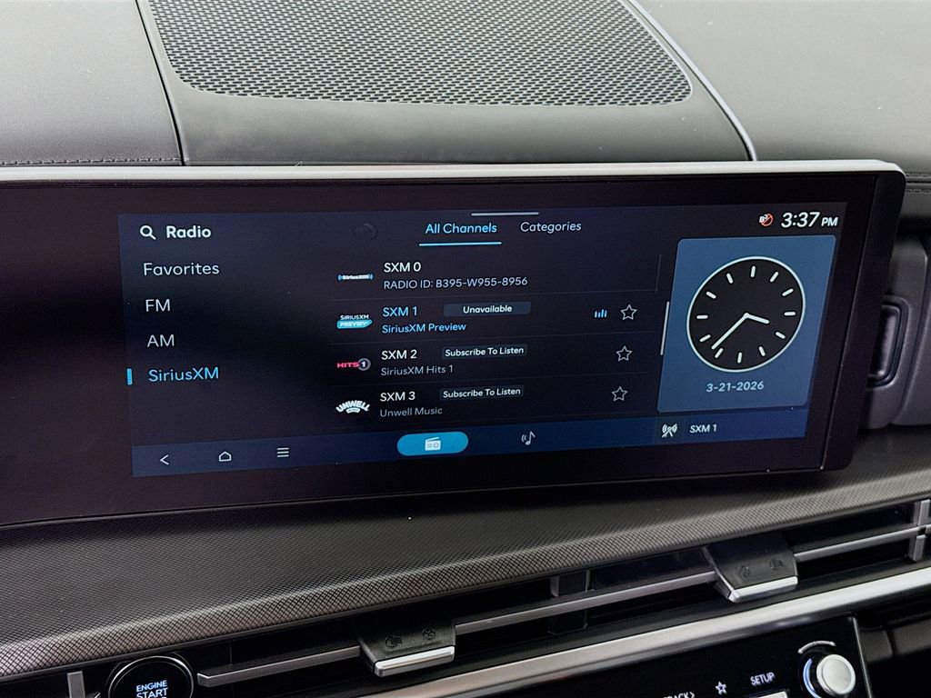 Used 2025 Hyundai Santa Fe SE image 7