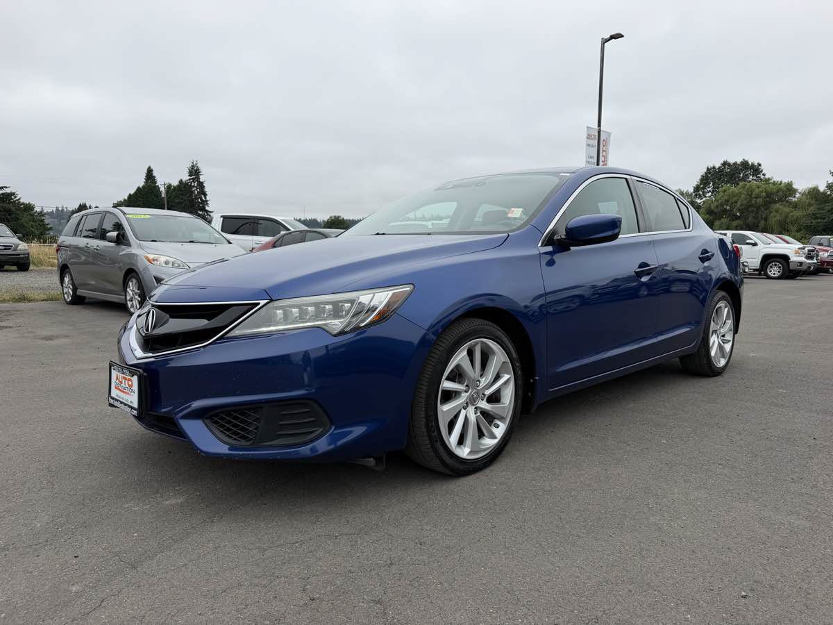 Used 2017 Acura ILX FWD image 4