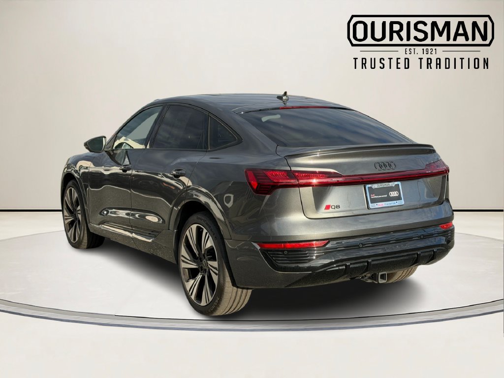 Certified 2024 Audi Q8 e-tron Prestige w/ Prestige Package AWD/4WD image 6