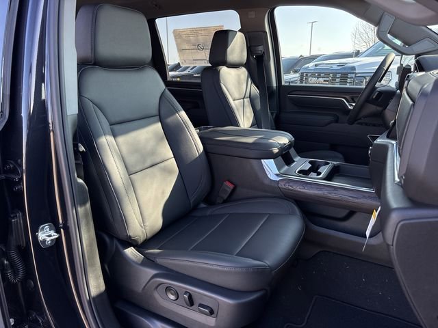 New 2026 GMC Sierra 3500 SLT w/ SLT Convenience Package AWD/4WD image 25