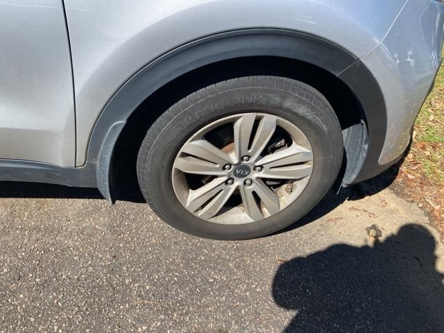 Used 2019 Kia Sportage LX FWD image 11