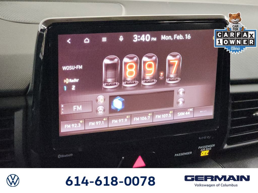 Used 2021 Hyundai Veloster N image 27