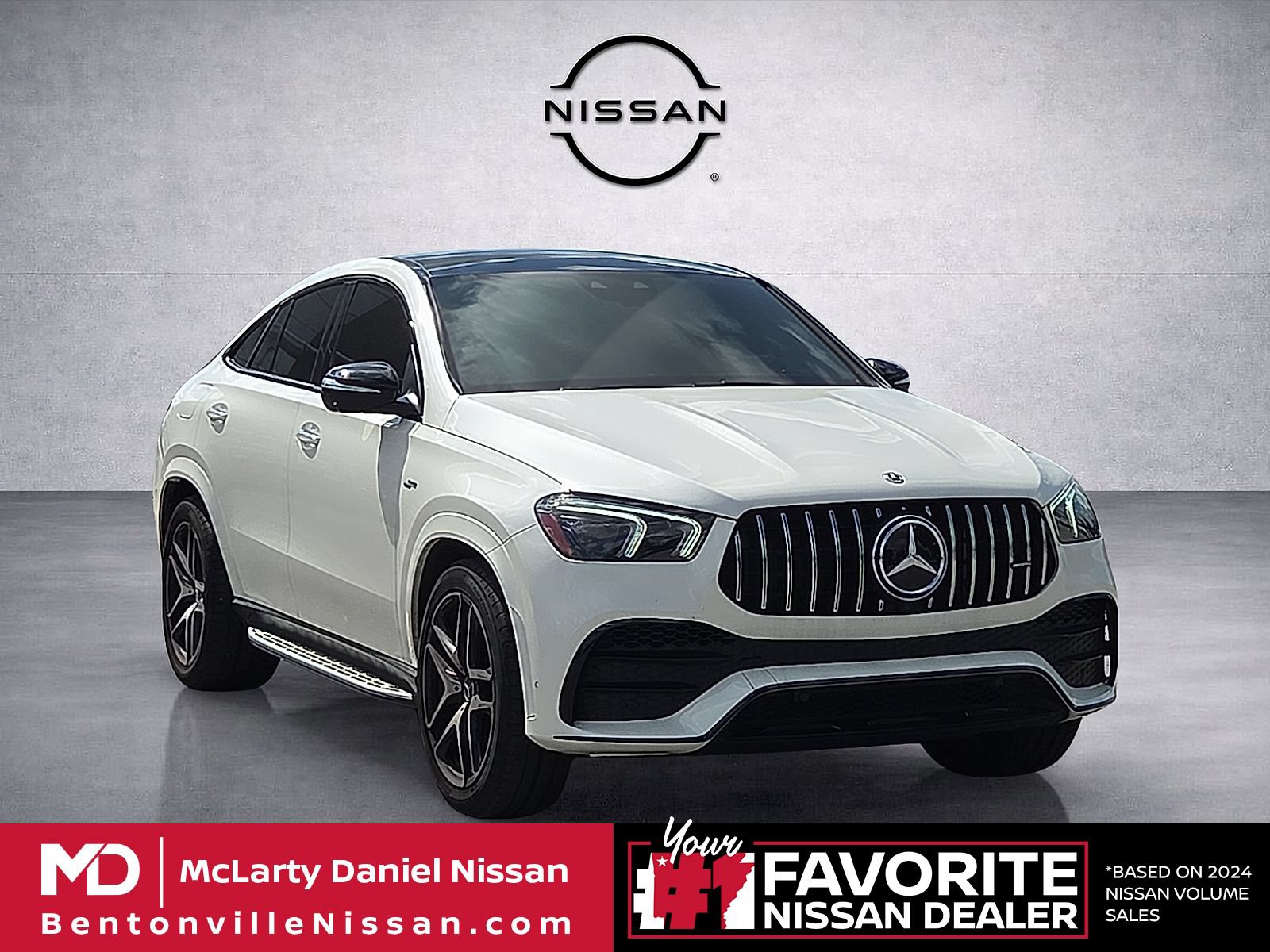 Used 2023 Mercedes-Benz GLE 53 AMG 4MATIC Coupe