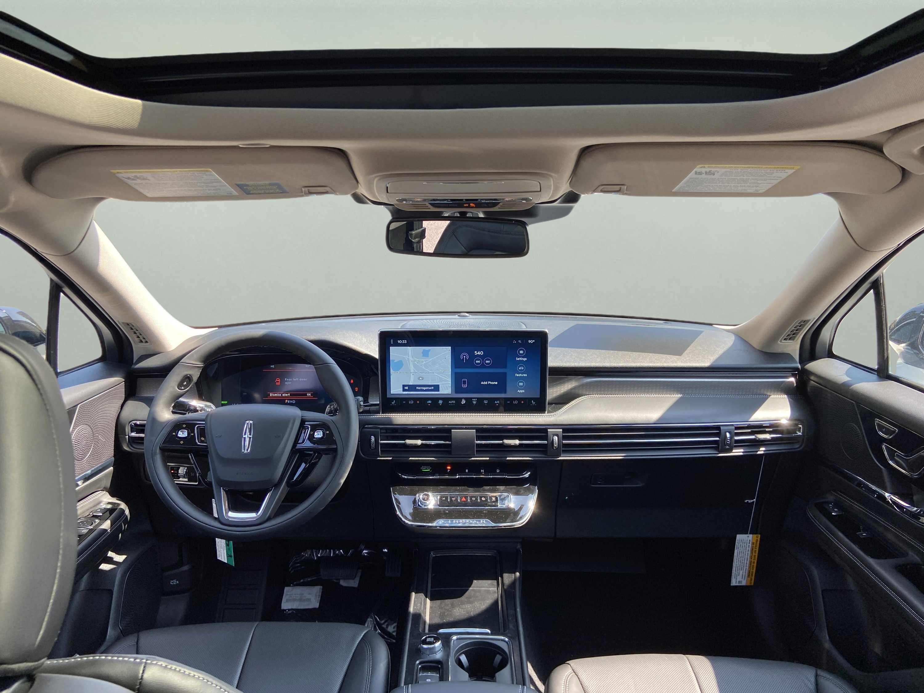 New 2025 Lincoln Corsair Grand Touring image 7