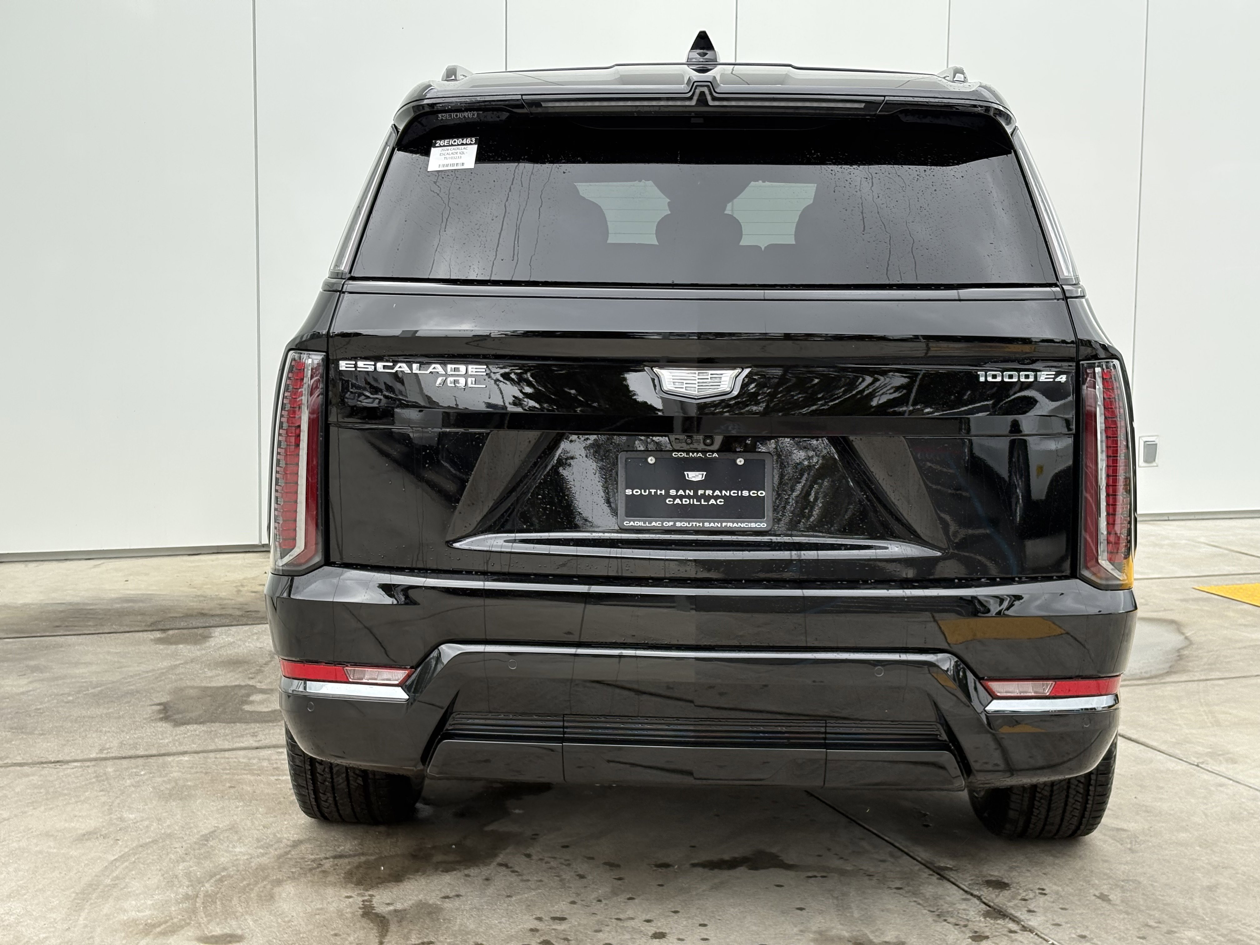 New 2026 Cadillac Escalade IQL Sport 1 image 8