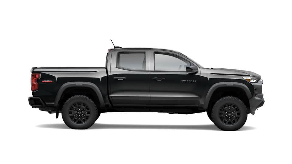 New 2026 Chevrolet Colorado Trail Boss AWD/4WD image 54