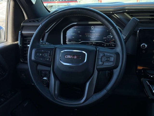 Used 2024 GMC Sierra 2500 AT4 w/ AT4 Premium Plus Package image 10