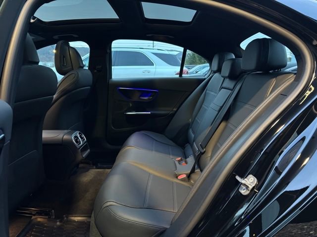 Used 2025 Mercedes-Benz C 300 4MATIC Sedan image 18