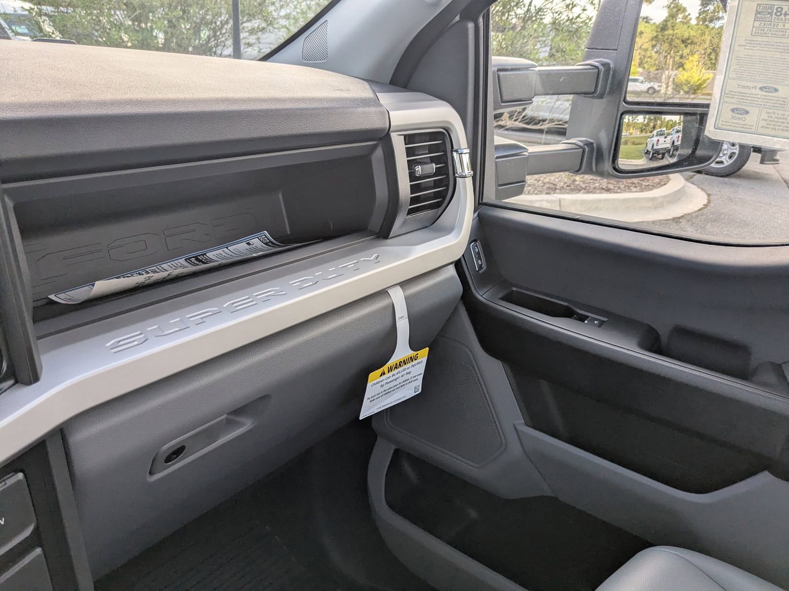 New 2025 Ford F350 XL w/ XL Chrome Package image 18