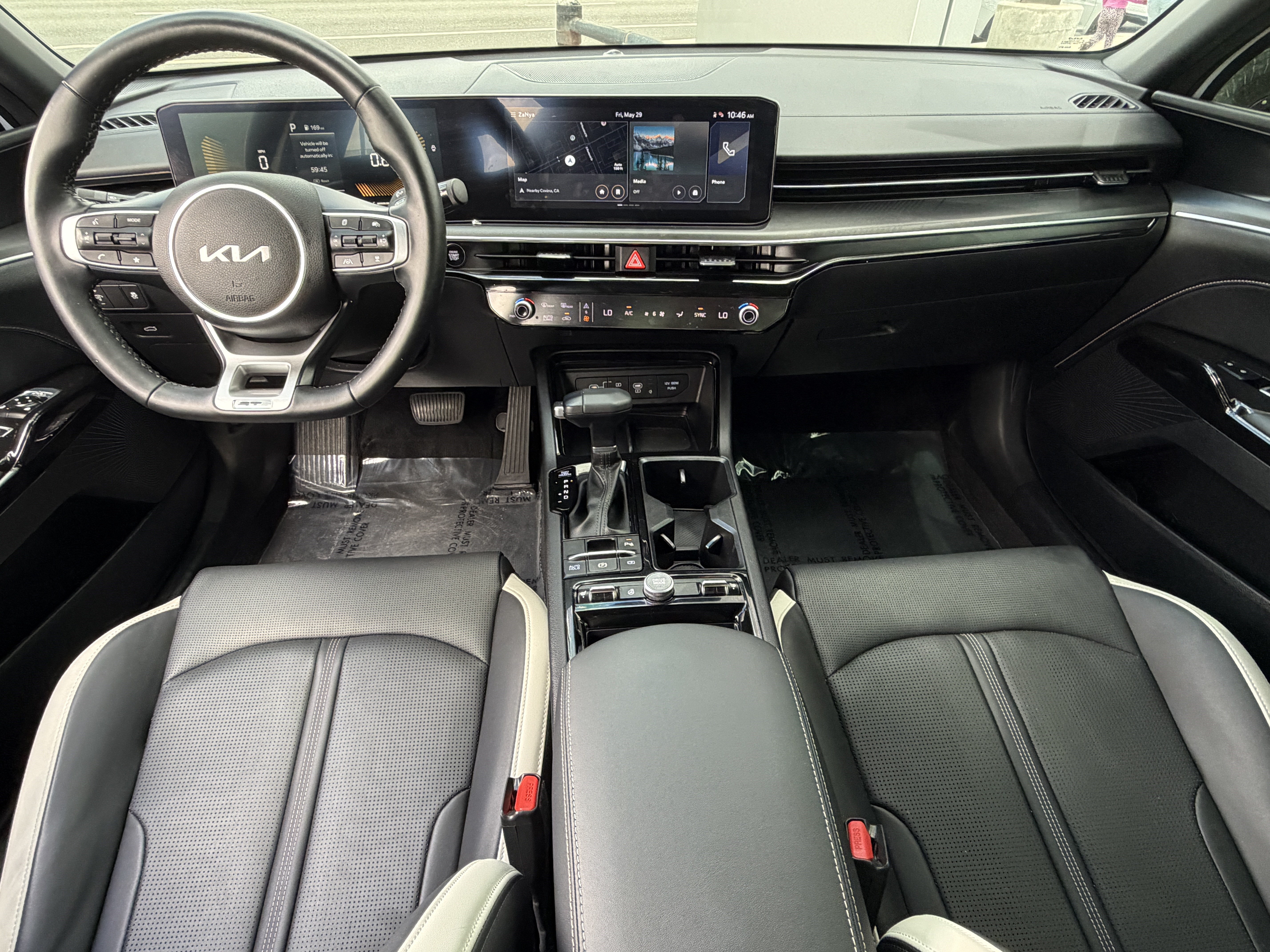Certified 2025 Kia K5 GT-Line AWD/4WD image 26