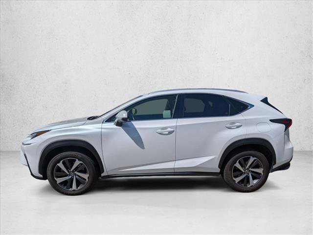 Used 2019 Lexus NX 300 FWD w/ Premium Package image 9