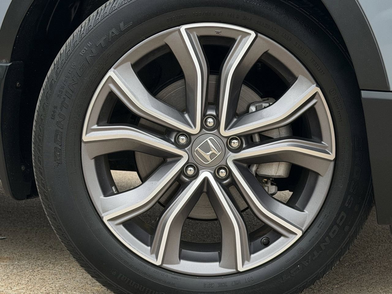 Used 2020 Honda CR-V Touring image 10
