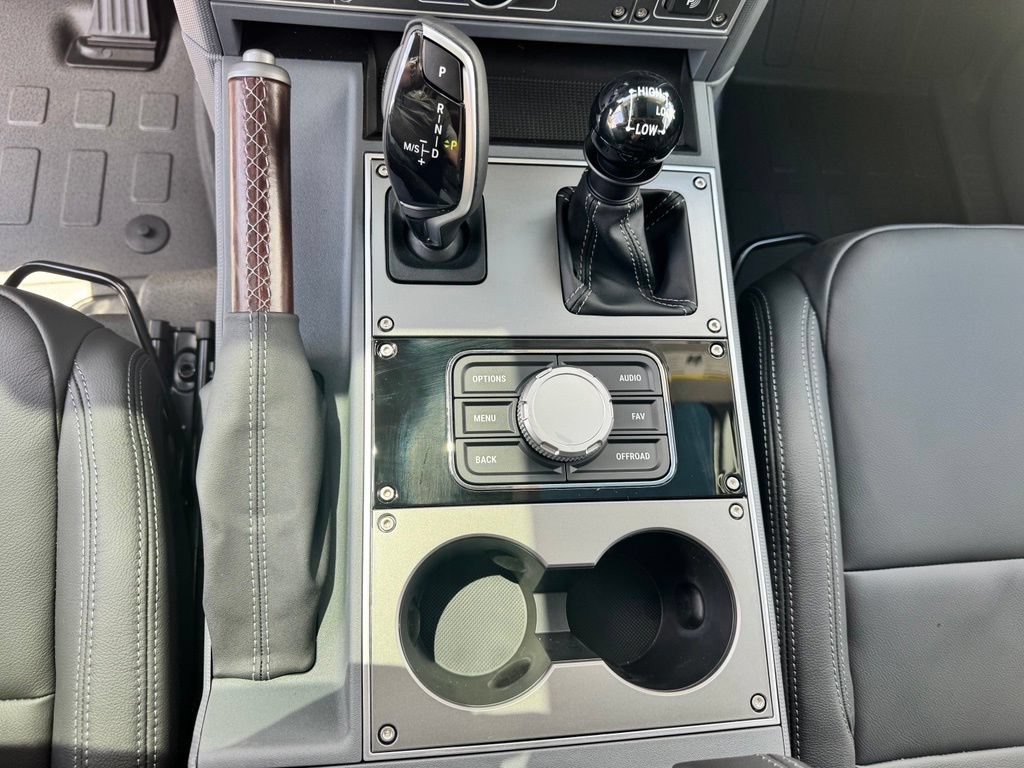 New 2026 INEOS Grenadier Station Wagon AWD/4WD image 15