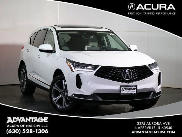 Used 2025 Acura RDX w/ Technology Package