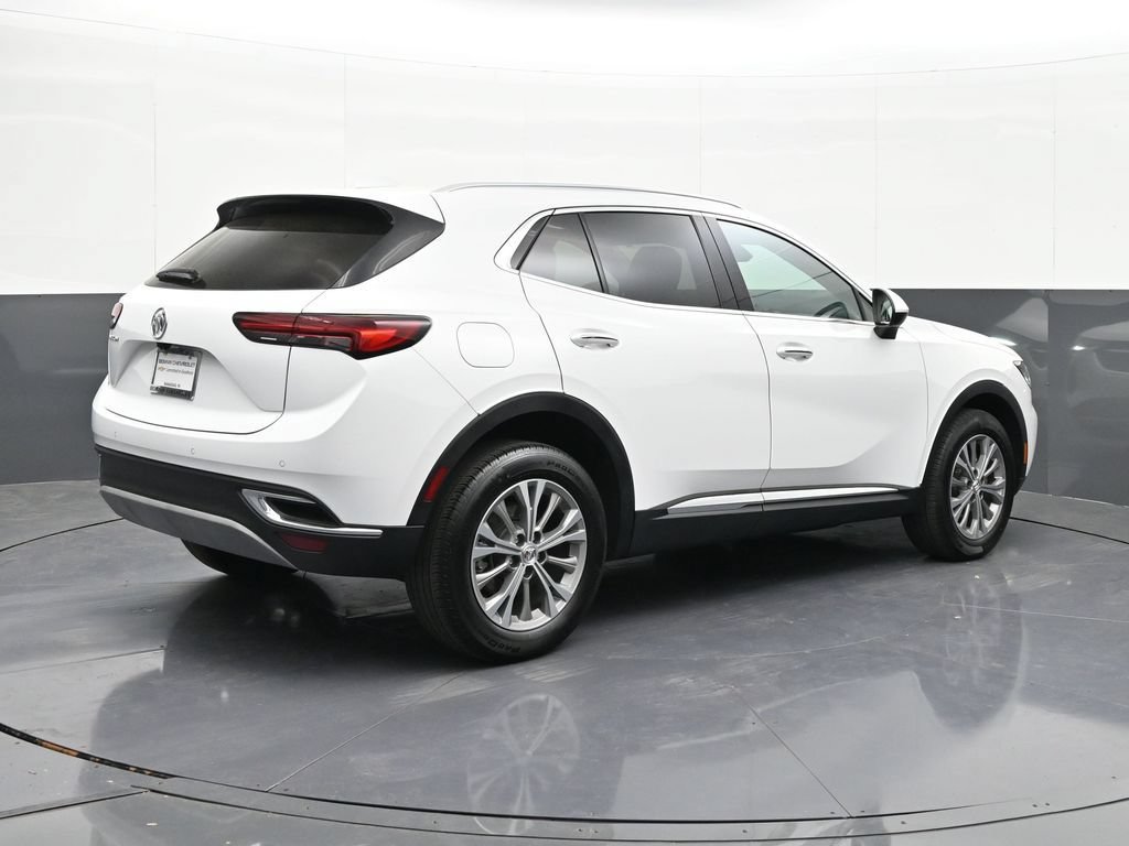 Used 2022 Buick Envision Preferred FWD image 5