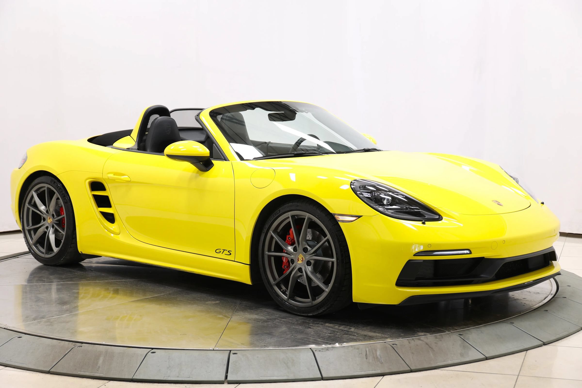 Used 2019 Porsche 718 Boxster GTS RWD image 89