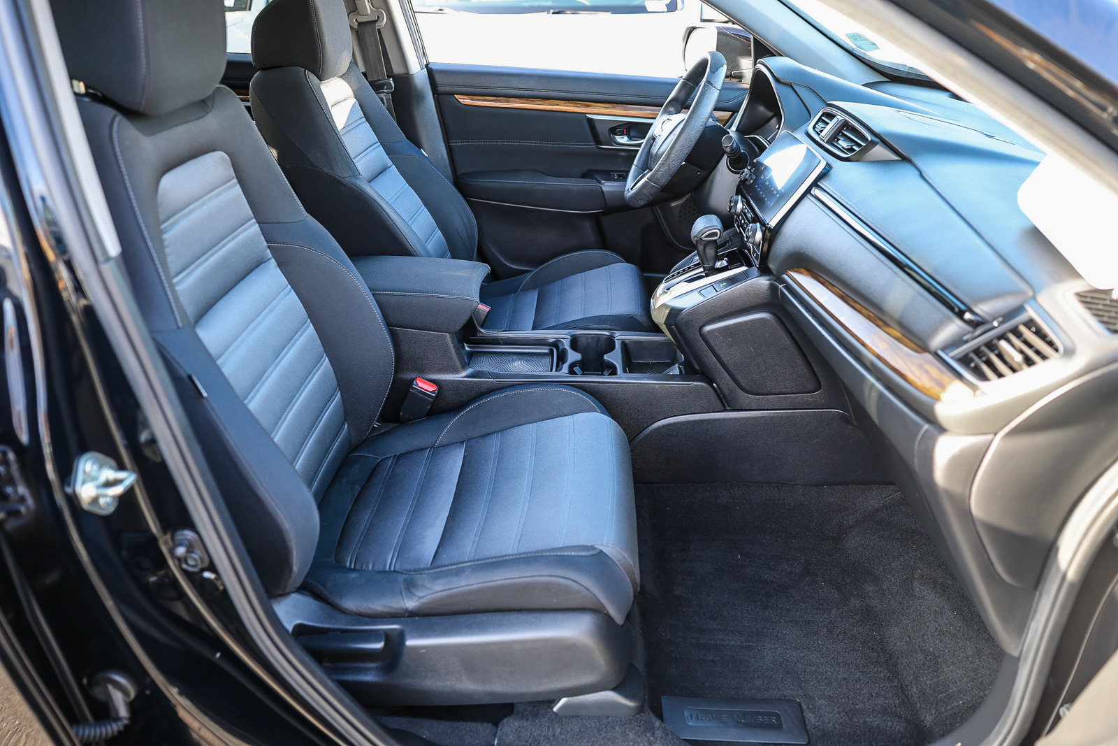 Certified 2019 Honda CR-V EX image 10
