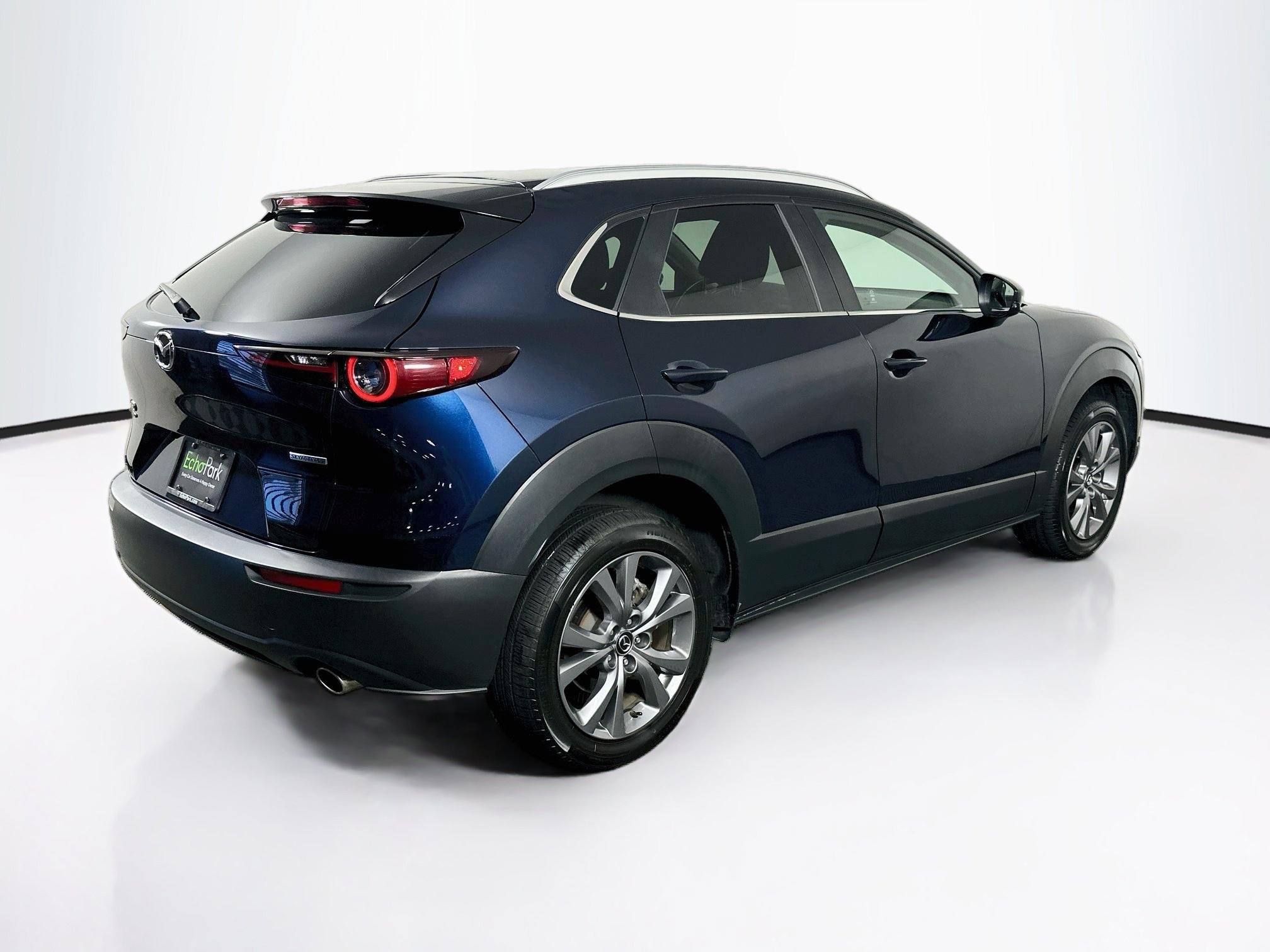 Used 2024 MAZDA CX-30 AWD 2.5 S w/ Preferred Package image 9