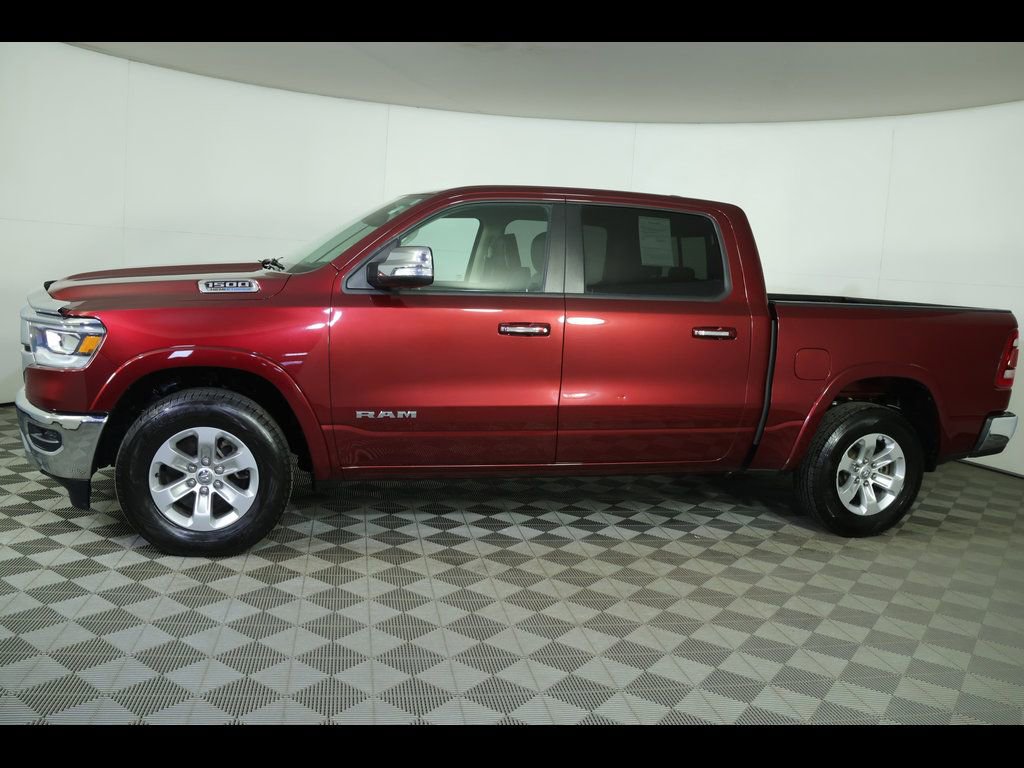 Used 2022 RAM 1500 Laramie image 18