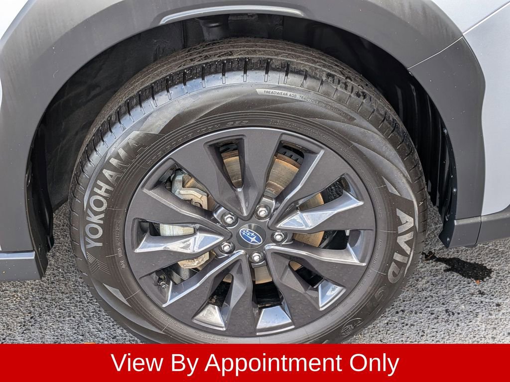 Used 2025 Subaru Outback Onyx Edition image 33