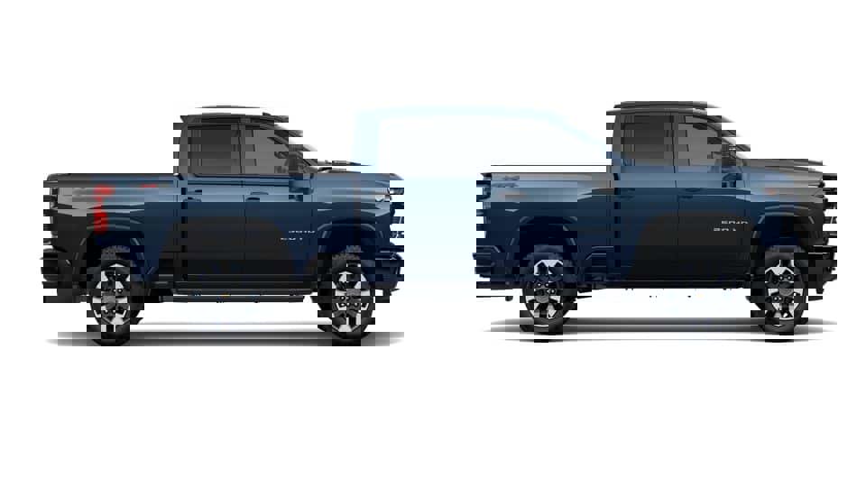 New 2026 Chevrolet Silverado 2500 Custom w/ Custom Value Package image 5