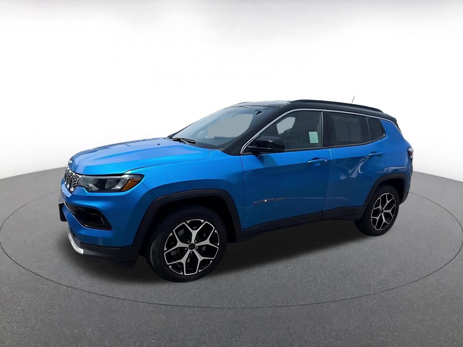 Used 2025 Jeep Compass Limited AWD/4WD image 8