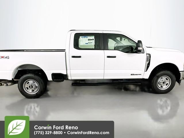 New 2026 Ford F250 XL w/ XL Chrome Package image 8