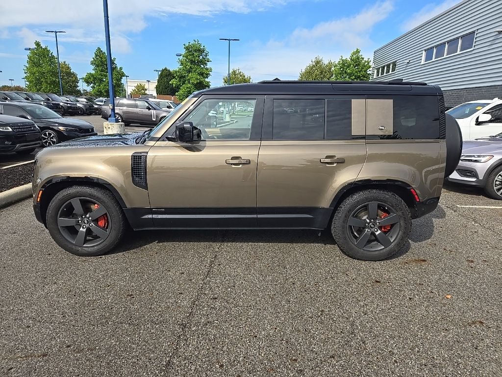 Used 2021 Land Rover Defender 110 X AWD/4WD image 8
