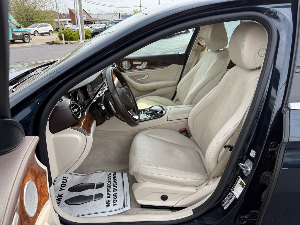 Used 2017 Mercedes-Benz E 300 4MATIC w/ Premium 1 Package image 7
