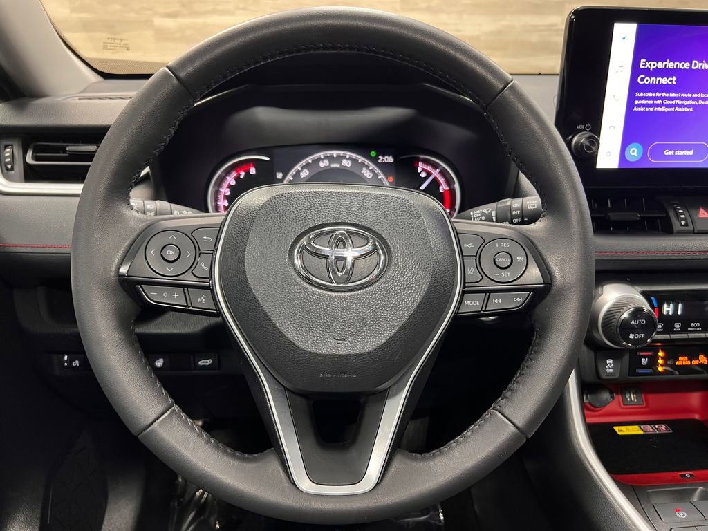 Used 2024 Toyota RAV4 TRD Off-Road w/ Weather Package image 9