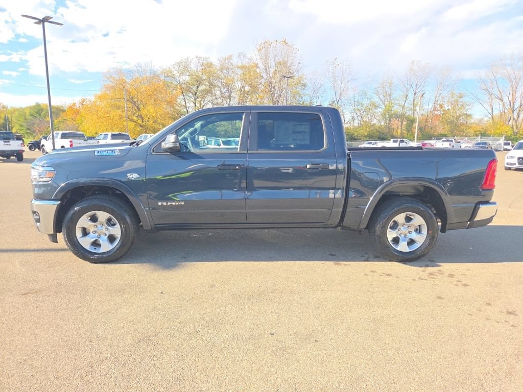 New 2026 RAM 1500 Big Horn AWD/4WD image 4