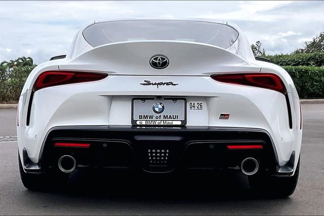 Used 2023 Toyota Supra Premium image 4